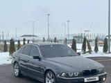 BMW 525 1996 года за 2 300 000 тг. в Алматы – фото 2