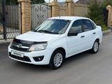 ВАЗ (Lada) Granta 2190 2018 года за 2 700 000 тг. в Костанай