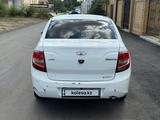 ВАЗ (Lada) Granta 2190 2018 года за 2 700 000 тг. в Костанай – фото 5