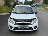 ВАЗ (Lada) Granta 2190 2018 года за 2 700 000 тг. в Костанай – фото 2