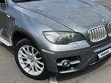 BMW X6 2008 годаүшін6 500 000 тг. в Алматы – фото 2