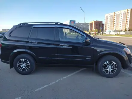 SsangYong Kyron 2014 года за 6 000 000 тг. в Петропавловск – фото 6