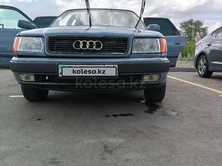 Audi 100 1992 года за 1 500 000 тг. в Караганда – фото 3