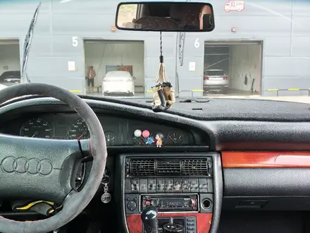Audi 100 1992 года за 1 500 000 тг. в Караганда