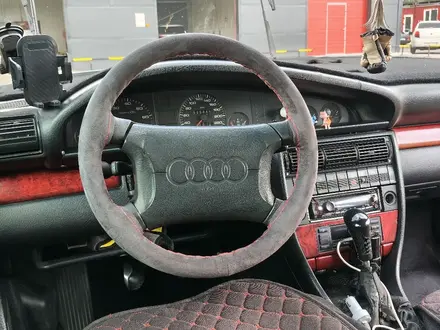 Audi 100 1992 года за 1 500 000 тг. в Караганда – фото 2