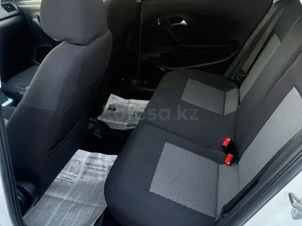 Volkswagen Polo 2013 года за 4 000 000 тг. в Шымкент – фото 3