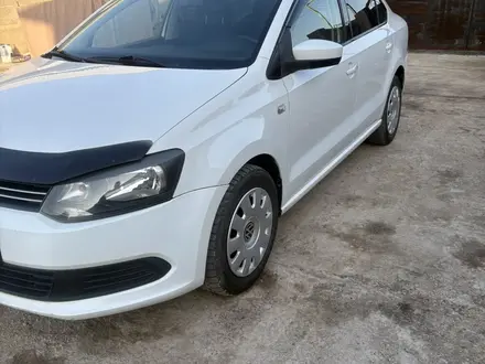 Volkswagen Polo 2013 года за 4 000 000 тг. в Шымкент