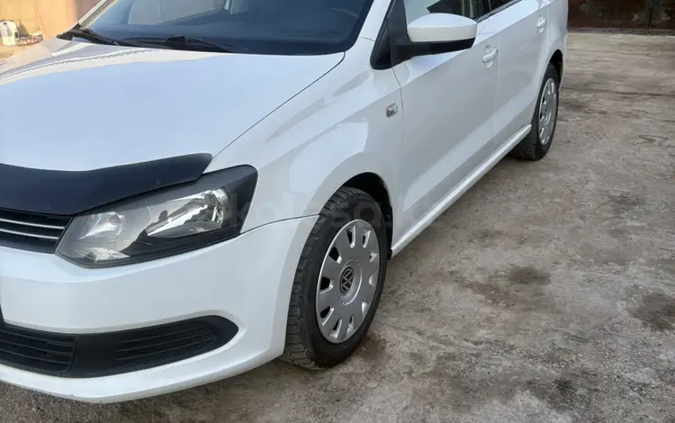 Volkswagen Polo 2013 годаүшін4 000 000 тг. в Шымкент