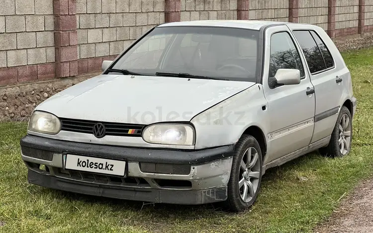 Volkswagen Golf 1992 года за 900 000 тг. в Мерке