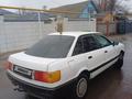 Audi 80 1991 годаfor1 100 000 тг. в Алматы – фото 3