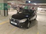 Renault Sandero 2013 года за 2 800 000 тг. в Жезказган