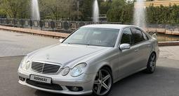 Mercedes-Benz E 500 2003 года за 6 700 000 тг. в Алматы