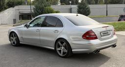 Mercedes-Benz E 500 2003 года за 6 700 000 тг. в Алматы – фото 4