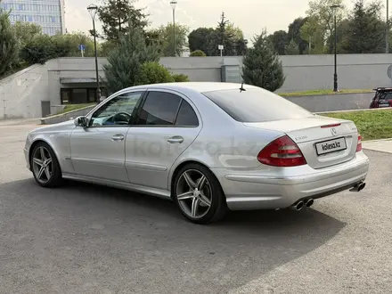 Mercedes-Benz E 500 2003 года за 6 700 000 тг. в Алматы – фото 4