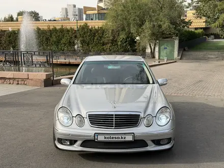 Mercedes-Benz E 500 2003 года за 6 700 000 тг. в Алматы – фото 2