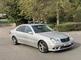 Mercedes-Benz E 500 2003 года за 6 700 000 тг. в Алматы – фото 3
