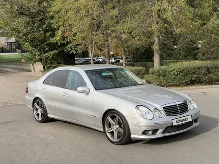 Mercedes-Benz E 500 2003 года за 6 700 000 тг. в Алматы – фото 3