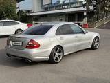 Mercedes-Benz E 500 2003 года за 6 700 000 тг. в Алматы – фото 5