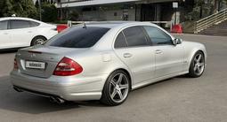 Mercedes-Benz E 500 2003 года за 6 700 000 тг. в Алматы – фото 5