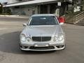 Mercedes-Benz E 500 2003 года за 6 700 000 тг. в Алматы – фото 6