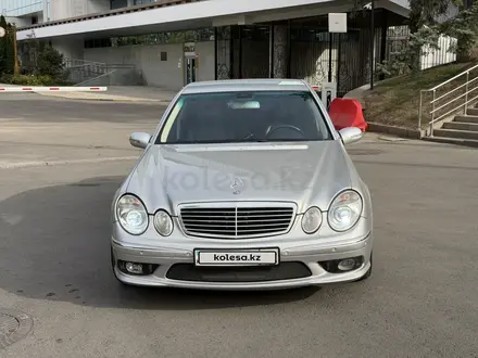 Mercedes-Benz E 500 2003 года за 6 700 000 тг. в Алматы – фото 6
