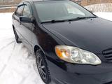 Toyota Corolla 2003 года за 3 200 000 тг. в Усть-Каменогорск – фото 4