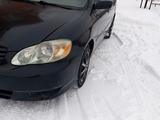 Toyota Corolla 2003 года за 3 200 000 тг. в Усть-Каменогорск – фото 5