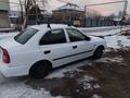 Hyundai Accent 2002 годаүшін650 000 тг. в Алматы – фото 2