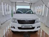 Toyota Hilux 2013 года за 10 000 000 тг. в Актау – фото 4