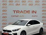 Kia Forte 2019 годаүшін7 900 000 тг. в Алматы