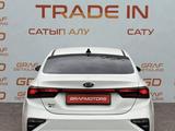 Kia Forte 2019 года за 7 900 000 тг. в Алматы – фото 5