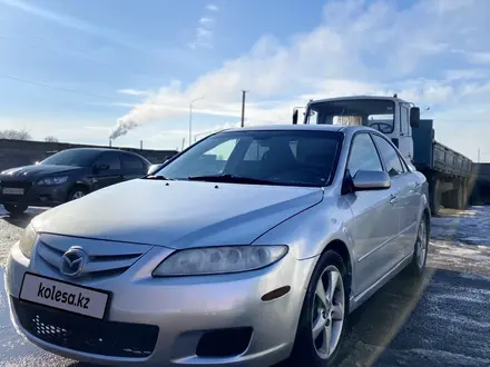 Mazda 6 2007 года за 2 900 000 тг. в Караганда