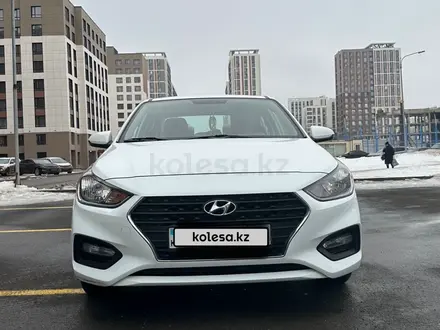 Hyundai Accent 2018 годаүшін6 900 000 тг. в Астана – фото 6