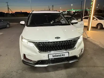 Kia Carnival 2020 года за 18 800 000 тг. в Шымкент – фото 4
