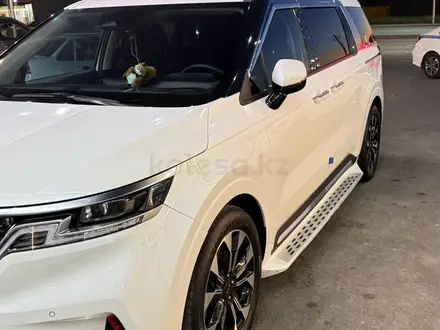 Kia Carnival 2020 года за 18 800 000 тг. в Шымкент – фото 10