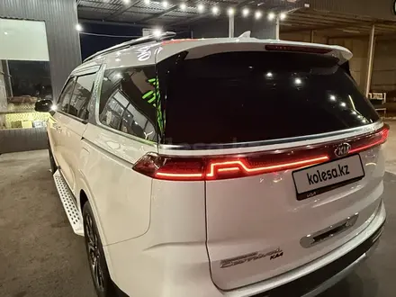 Kia Carnival 2020 года за 18 800 000 тг. в Шымкент – фото 14