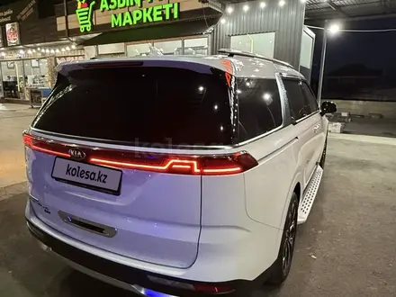 Kia Carnival 2020 года за 18 800 000 тг. в Шымкент – фото 15