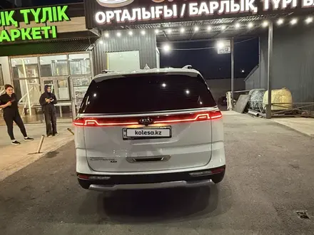 Kia Carnival 2020 года за 18 800 000 тг. в Шымкент – фото 17