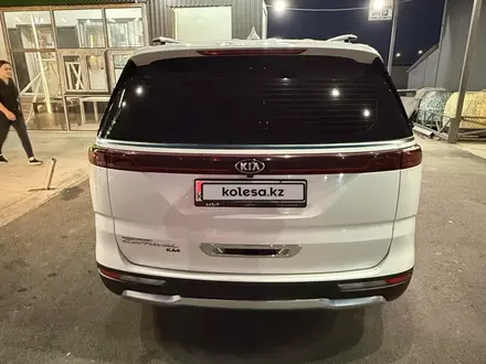 Kia Carnival 2020 года за 18 800 000 тг. в Шымкент – фото 5