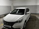 Changan Alsvin 2025 года за 5 490 000 тг. в Астана