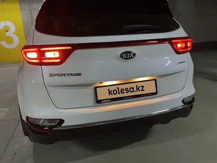 Kia Sportage 2019 года за 11 200 000 тг. в Шымкент – фото 4