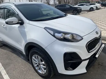 Kia Sportage 2019 года за 11 200 000 тг. в Шымкент – фото 9