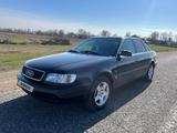 Audi A6 1994 годаүшін2 200 000 тг. в Тараз – фото 3