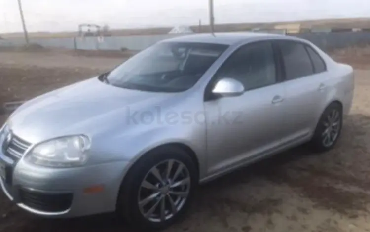 Volkswagen Jetta 2006 годаүшін3 400 000 тг. в Костанай