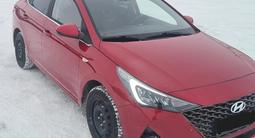 Hyundai Accent 2021 годаfor7 500 000 тг. в Караганда – фото 3