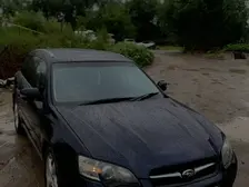 Subaru Legacy, 2008