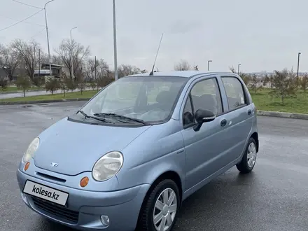 Daewoo Matiz 2013 года за 2 500 000 тг. в Шымкент – фото 2