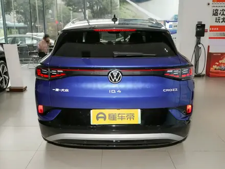 Volkswagen ID.4 Pro 2024 года за 13 180 000 тг. в Алматы – фото 7