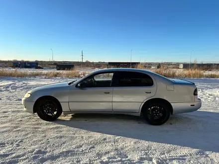 Toyota Aristo 1995 года за 2 500 000 тг. в Степногорск – фото 19