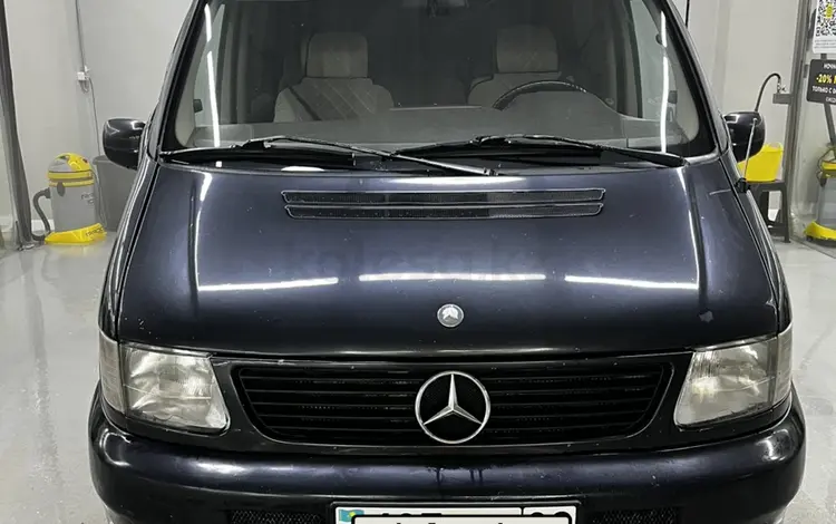 Mercedes-Benz Vito 1997 годаүшін4 500 000 тг. в Караганда